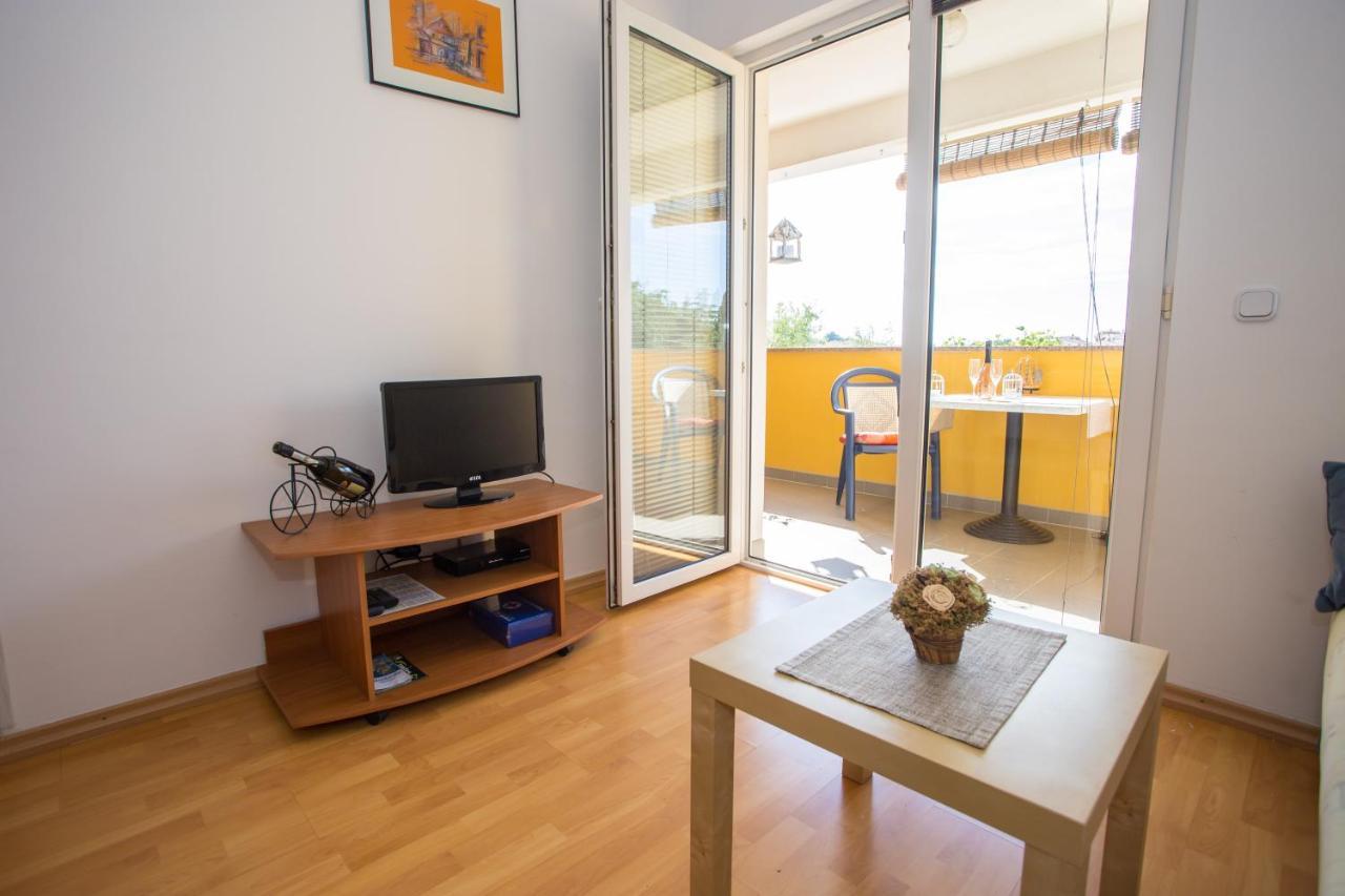 Apartamento Apartman Vlado Vrsar Exterior foto