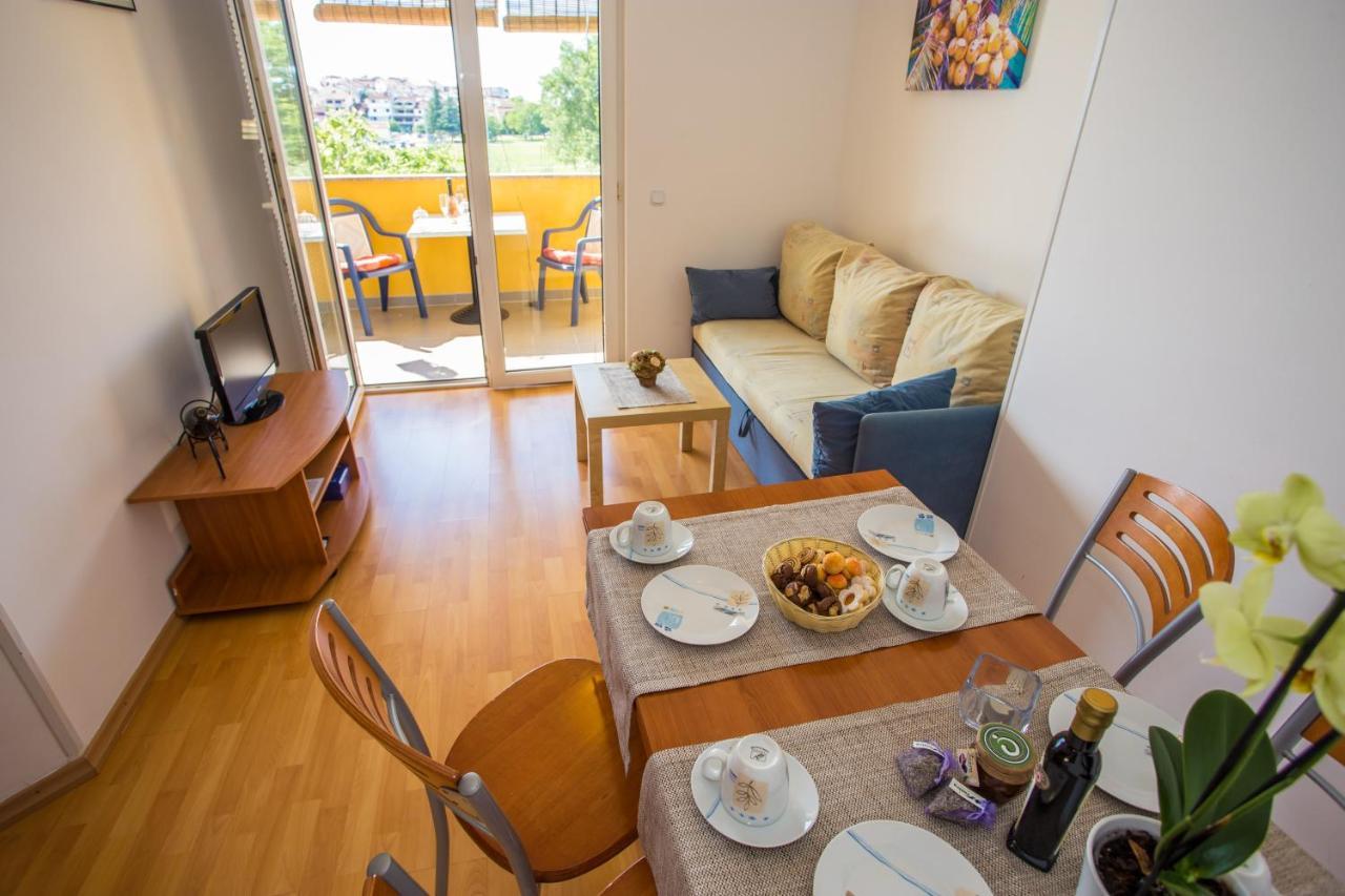 Apartamento Apartman Vlado Vrsar Exterior foto