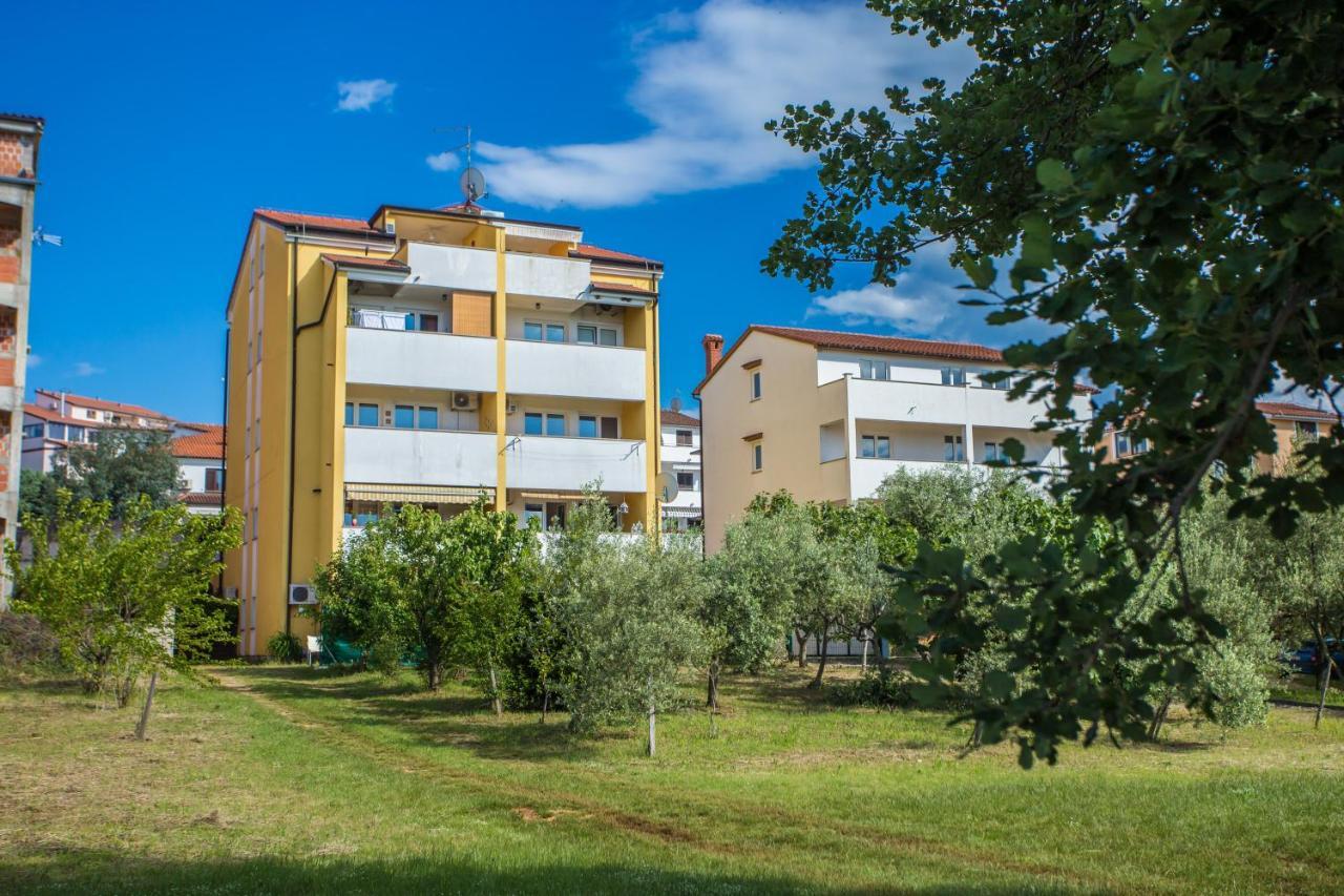 Apartamento Apartman Vlado Vrsar Exterior foto